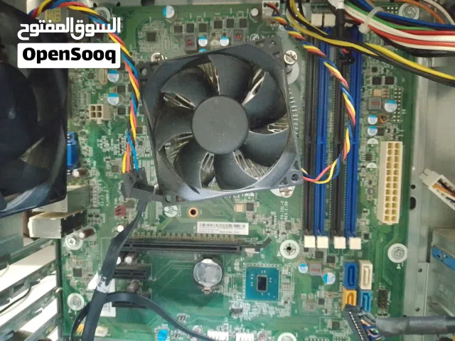 مذربورد+معالج+مروحة المعالج  قابل للتفاوض شوف الوصف مهم