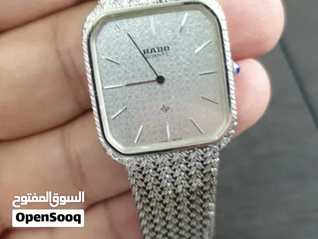 Automatic Rado watches  for sale in Al Dhahirah
