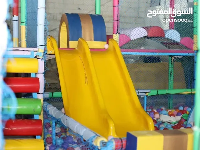 ملاهي للبيع  المكان بني وليد