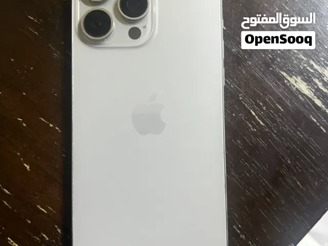 Apple iPhone 15 Pro Max 256 GB in Abu Dhabi