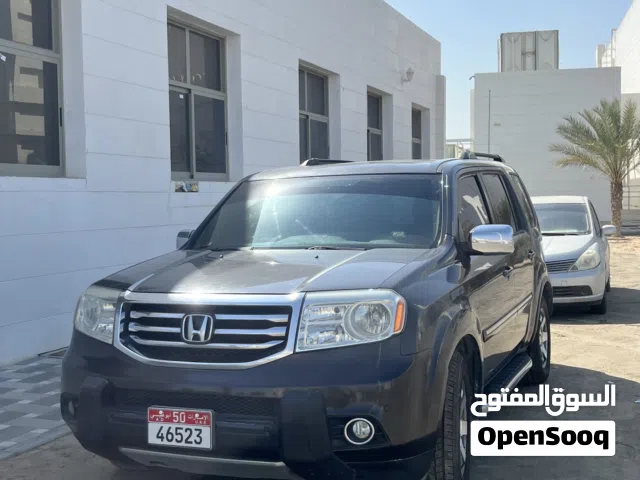 2013 Honda Pilot EX-L AWD