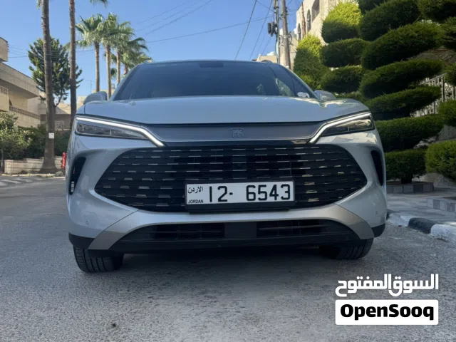 2024 بي واي دي سونج ل