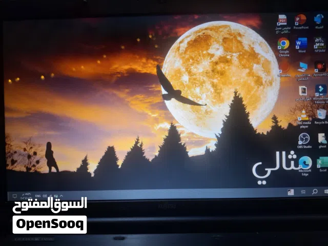 Windows Fujitsu for sale  in Zarqa