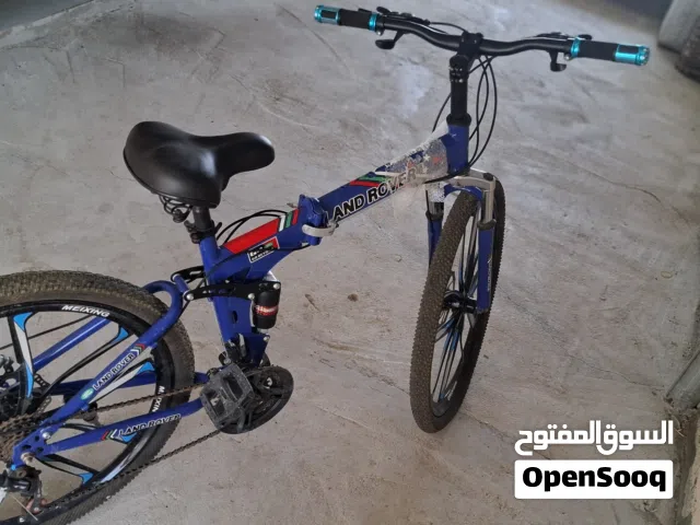 سيكل لاند روفر