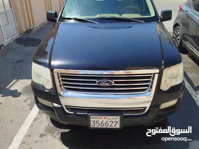 ford Explorer Jeeb