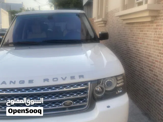 رنج روفر سوبرتشارج بحالة ممتازة للبيع - range rover supercharge for sale in great condition