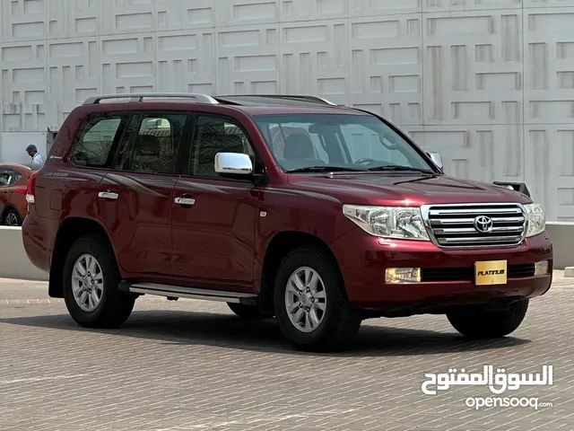 Used Toyota Land Cruiser in Central Governorate
