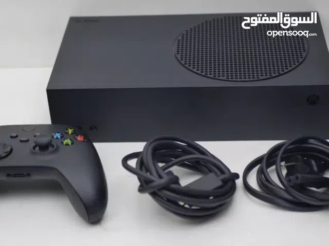 Xbox series s 1tb black