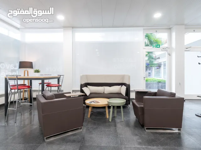 Private office space for 4 persons in Muscat, Pearl Square