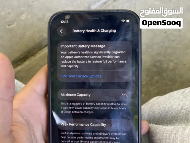 iPhone 12 180عادي ب
