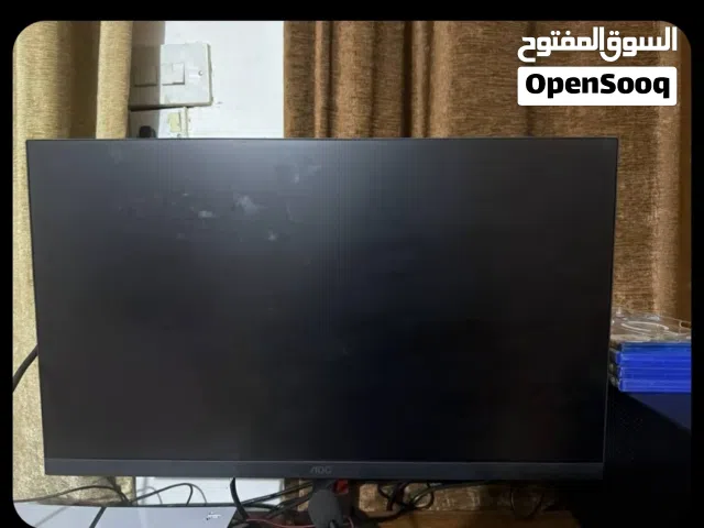 الشاشة من AOCكيمنك 27 انج 180 HZ 2K