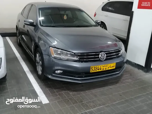 Used Volkswagen Jetta in Muscat