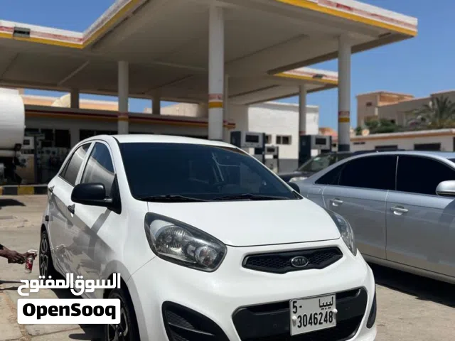 Used Kia Picanto in Zawiya