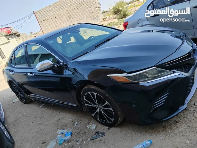 Toyota Camry 2018 in Basra