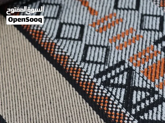 أقمشة التراث ( السدو ) الفاخرة لتنجيد الكنب بتصاميم مستوحاة من الأصالة والجمال متوفرة الآن