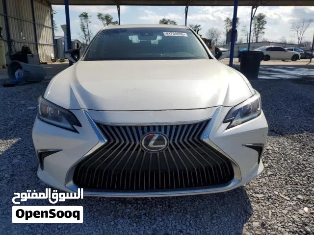 2020 LEXUS ES, BASE (ES 350)
