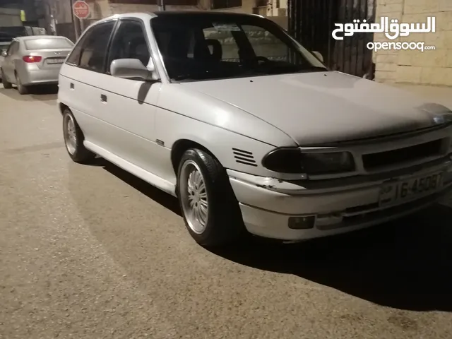 Used Opel Astra in Irbid