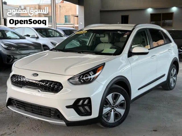 2020, Kia, Niro, LX