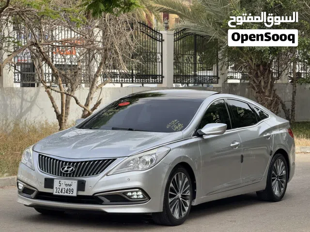 2015 Hyundai Grandeur