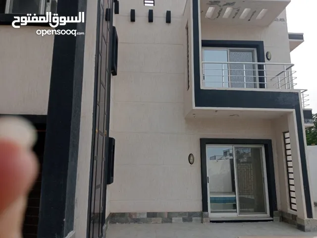 120m2 4 Bedrooms Villa for Rent in Alexandria Borg al-Arab