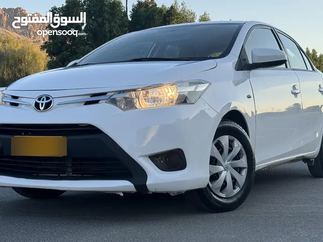 Used Toyota Yaris in Al Dakhiliya