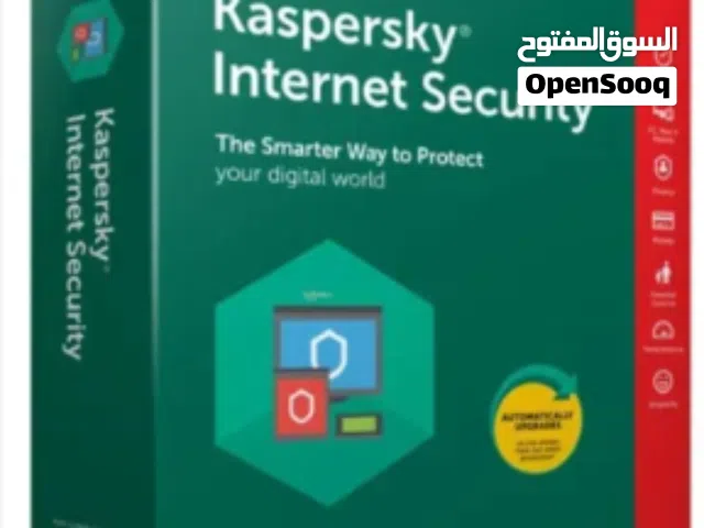 Kaspersky 3 Devices - 1 Code - 1 Year