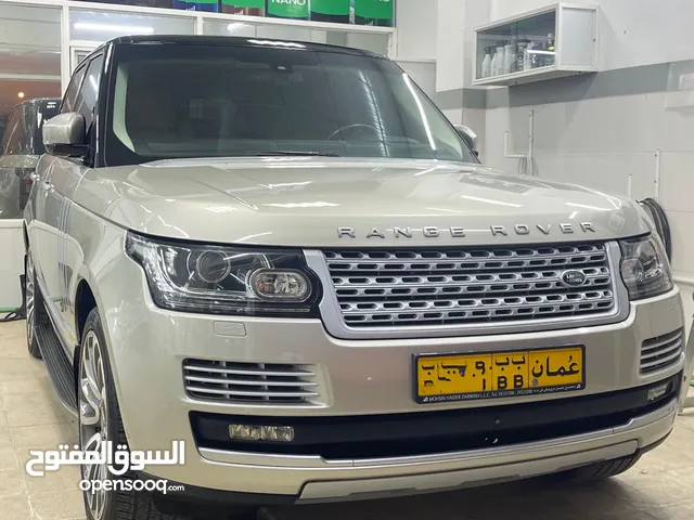 Land Rover Range Rover 2014 in Muscat