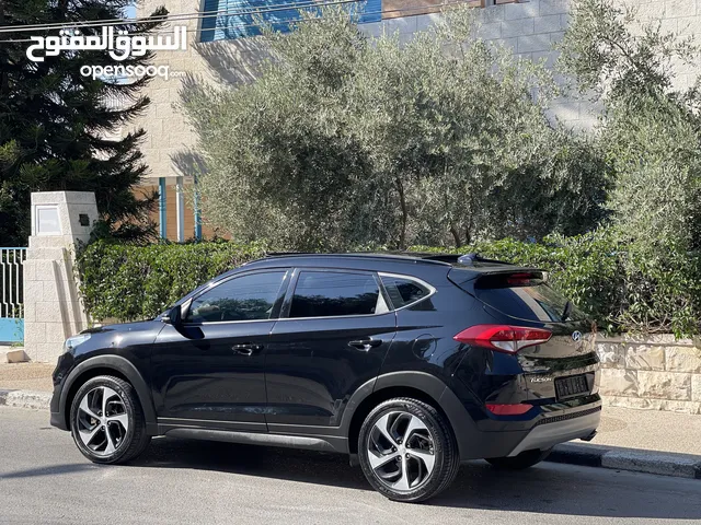 Used Hyundai Tucson in Nablus
