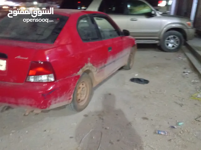 Used Hyundai Accent in Benghazi