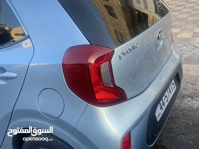 Used Kia Picanto in Amman