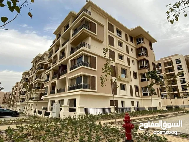 105 m2 2 Bedrooms Apartments for Sale in Cairo Fifth Settlement