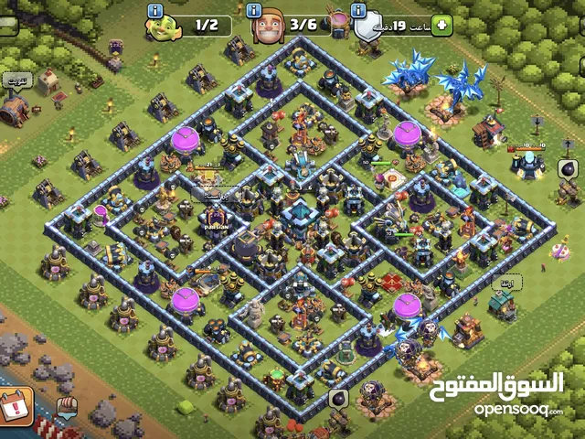 clash of clans