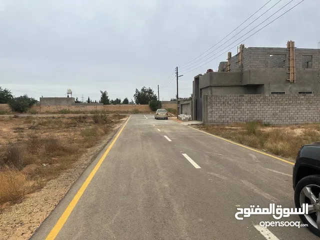 Residential Land for Sale in Tripoli Tajura