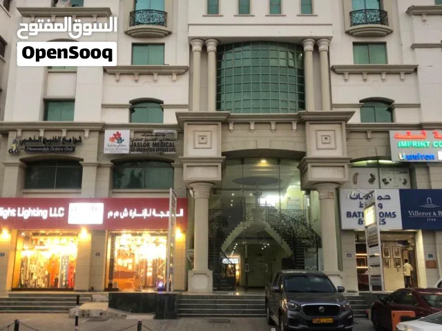 1BHK Flat in Al Ghubrah - شقة للايجار في الغبرة الشمالية