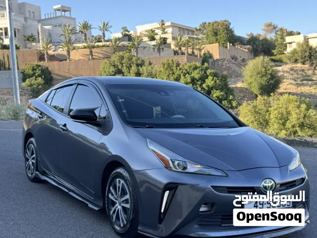 2022 Toyota Prius Eco