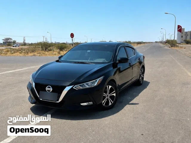 2020 Nissan Sentra S