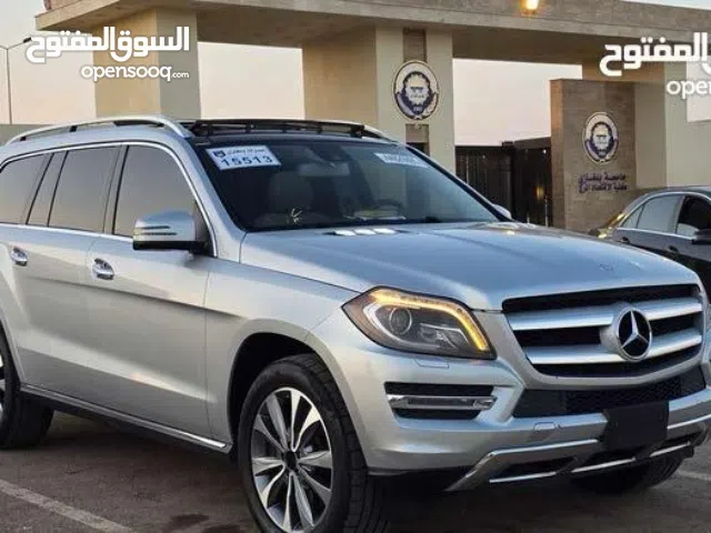 Used Mercedes Benz GL-Class in Jumayl