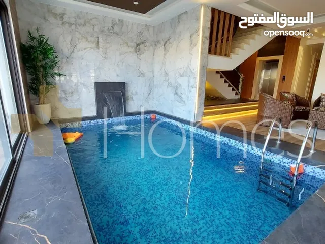 570 m2 4 Bedrooms Villa for Sale in Amman Dabouq