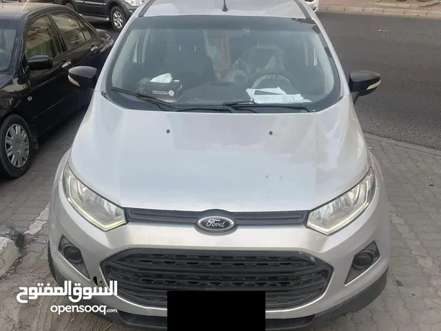 Used Ford Ecosport in Qena