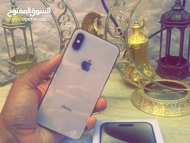 Apple iPhone XS 64 GB in Zarqa