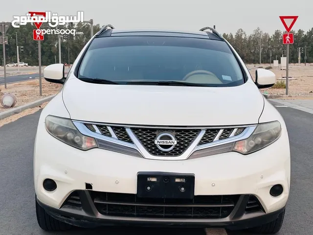 Used Nissan Murano in Sharjah
