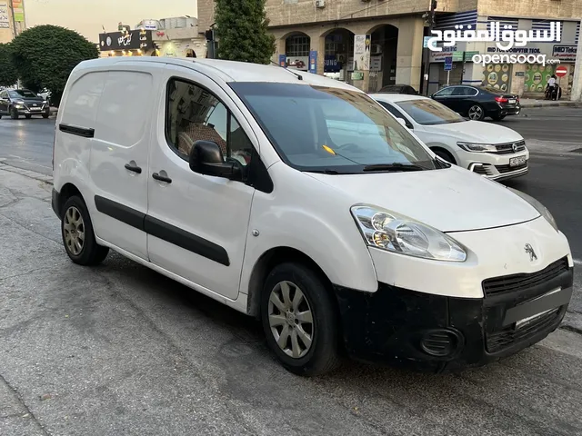 Used Peugeot Partner in Amman