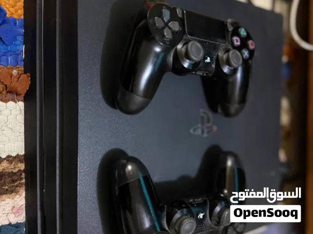 بلاي ستيشن 4 برو مهكر نظام 9