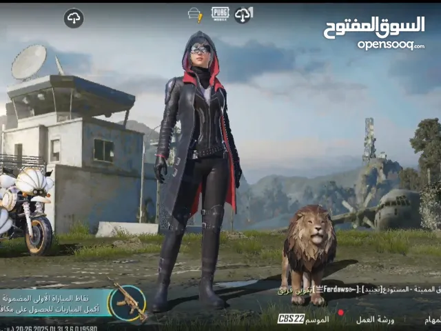 Pubg Accounts and Characters for Sale in Baghdad