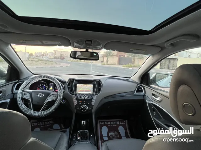 Hyundai Santa Fe 2015 in Dubai