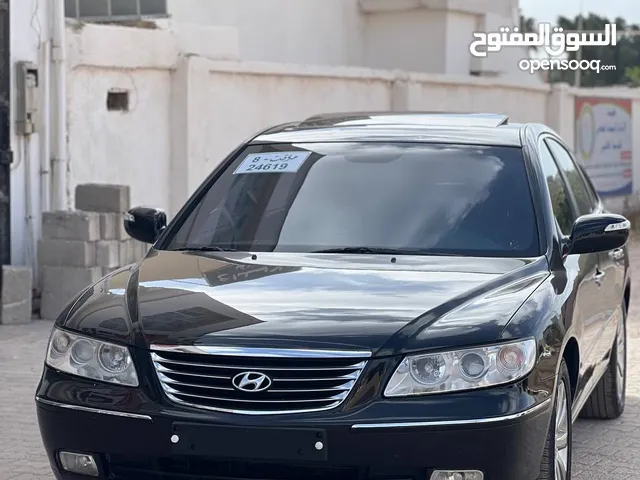 Hyundai Azera 2009 in Benghazi