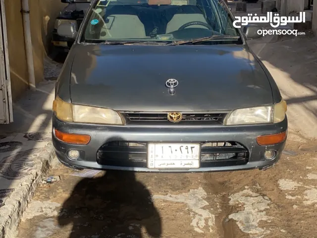 Used Toyota Corolla in Basra