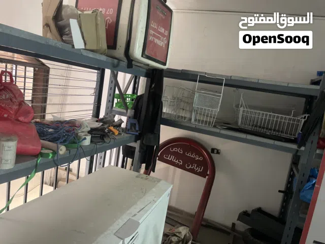 ارفف للبيع مستودعات ديكسون