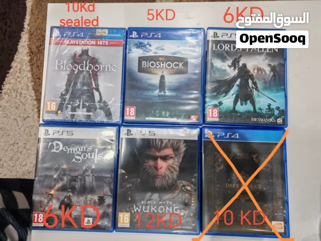 playstation games