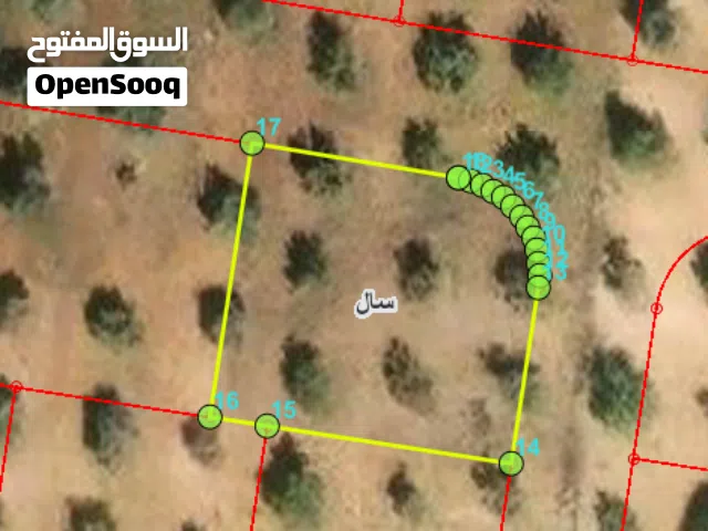 Residential Land for Sale in Irbid Sal